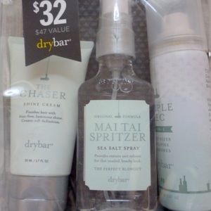 🔥LAST DAY FOR SALE Drybar Road Trip Set